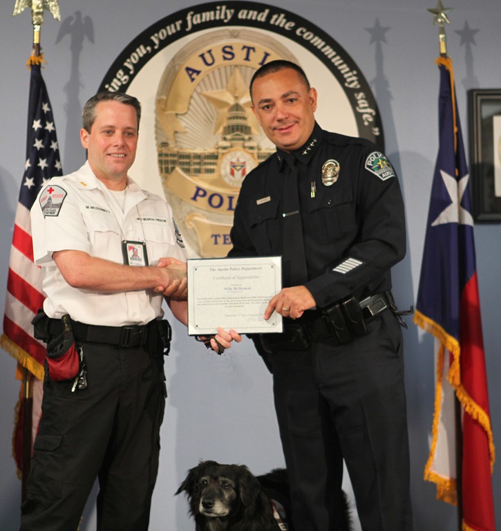 Willa APD Award