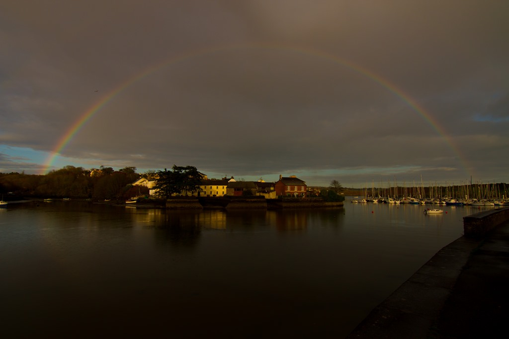 Kinsale Rainbow